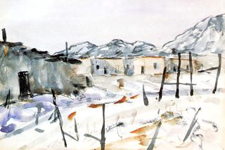 Santa Fe Adobes