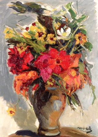 Vase of Flowers
