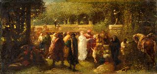 Festivities in the Park