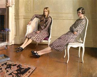 The Misses Margaret and Diana Low
