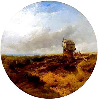 风车景观
