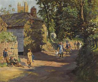 Going to School