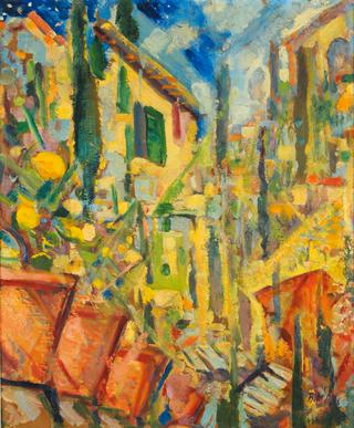 Lemons of Fiesole