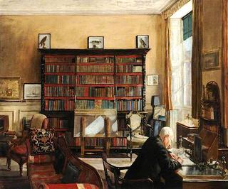 Interior Study