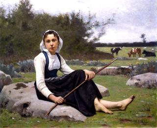 Shepherdess