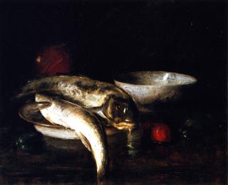 Still Life: Fish