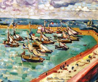 Port-en-Bessin