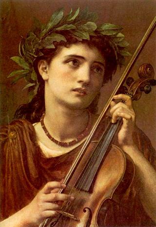 Music, Heavenly Maid