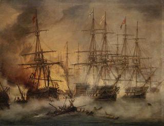 纳瓦里诺战役，1827年10月20日