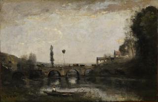 Landscape with Bridge