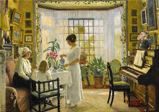 Afternoon Tea