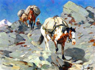 Packhorses