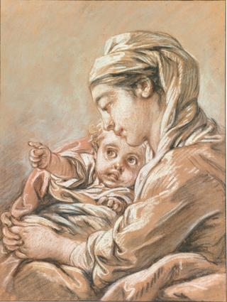 The Virgin and Child