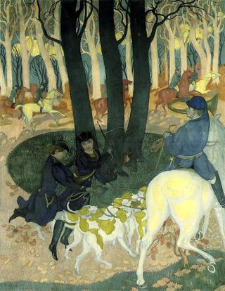 La légende De Saint-Hubert