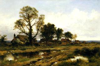 A Worcestershire Village