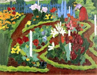 Flower Garden H