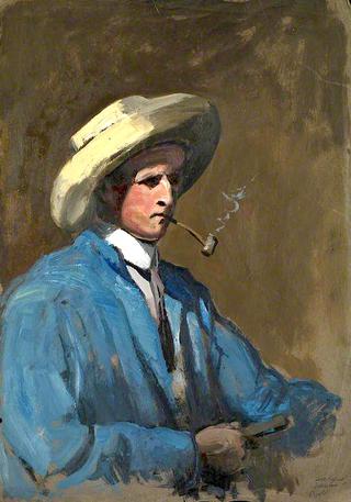 Self-Portrait