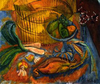 Still Life with Game