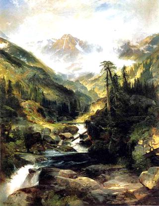 圣十字山