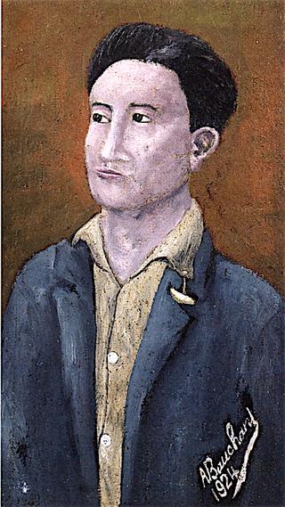 Portrait of a Young Man