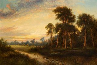 Evening Landscape