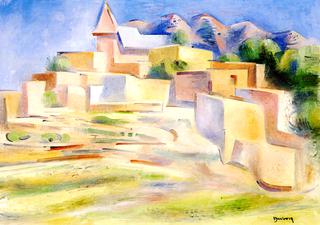 Taos Church