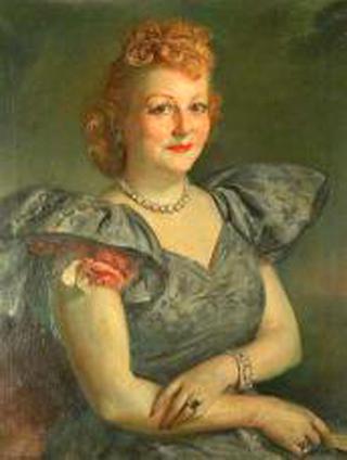 Portrait of a woman
