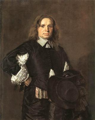 Portrait of a Man