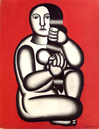 Seated Woman