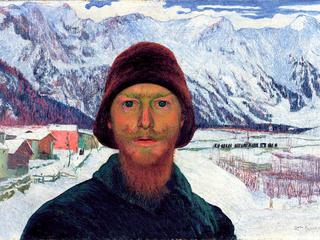 Self portrait