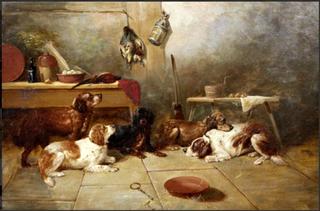 The Gamekeeper's Parlour