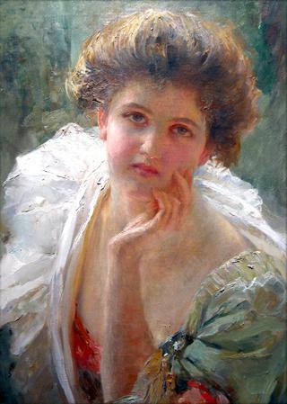 Portrait of a Girl