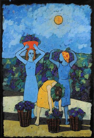 Grape Harvest