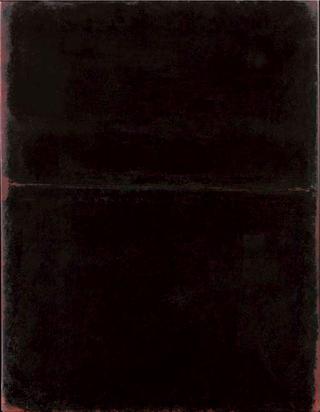 Black, Black on Wine