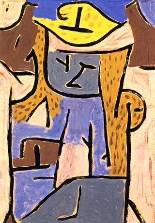 Girl with a Yellow Hat