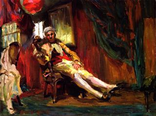 Portrait of an Actor