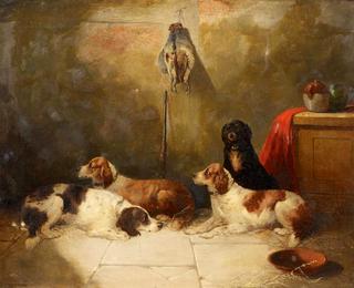 Four Setters