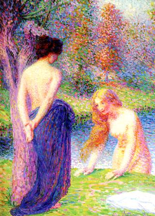 Women Bathing