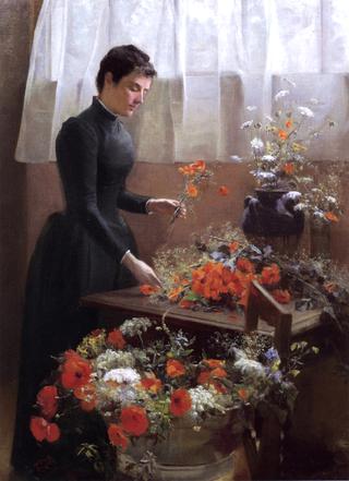 The Flower Arranger