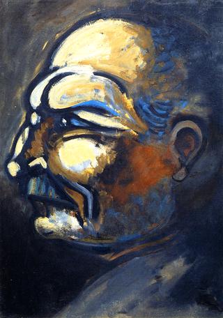 Self-Portrait