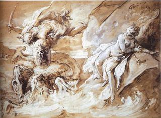 Perseus and Andromeda