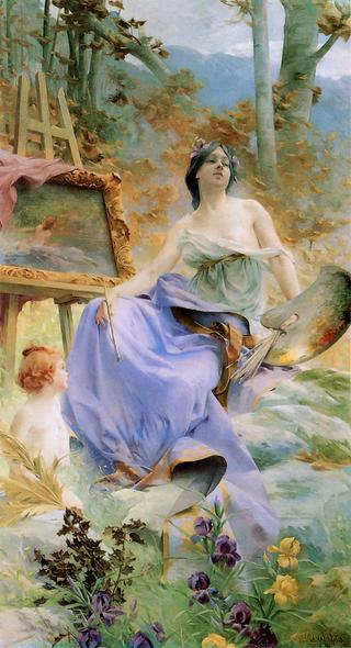 La Peinture
