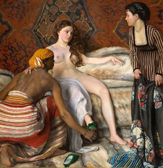 La Toilette