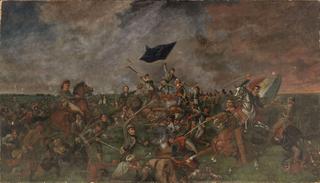 The Battle of San Jacinto