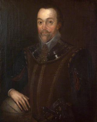 弗朗西斯·德雷克爵士（1540-1596）