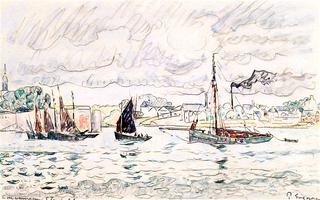 Concarneau 6 June 29