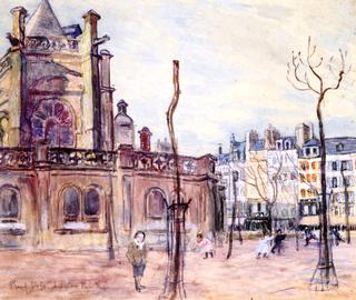 Square Notre-Dame