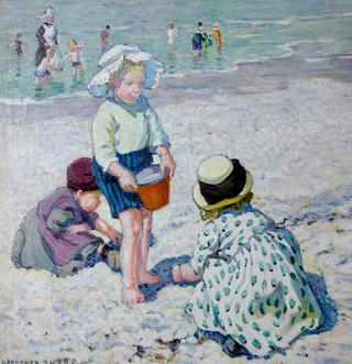 Making Sandcastles