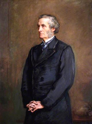 Luther Holden, Surgeon at St Bartholomew's Hospital