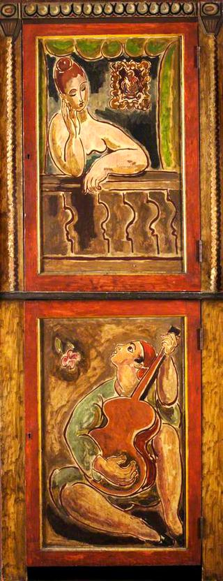 Commedia dell'Arte Scene